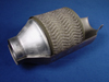 Exhaust Components - Knitted Wire Mesh Support